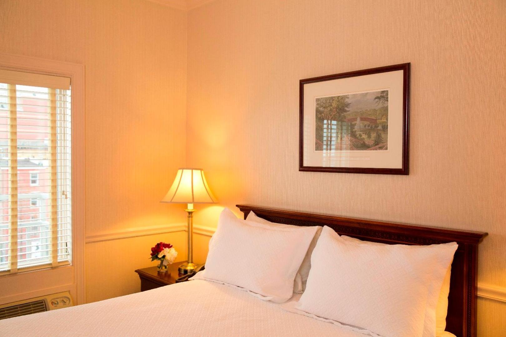 Penn'S View Hotel Philadelphia Eksteriør bilde