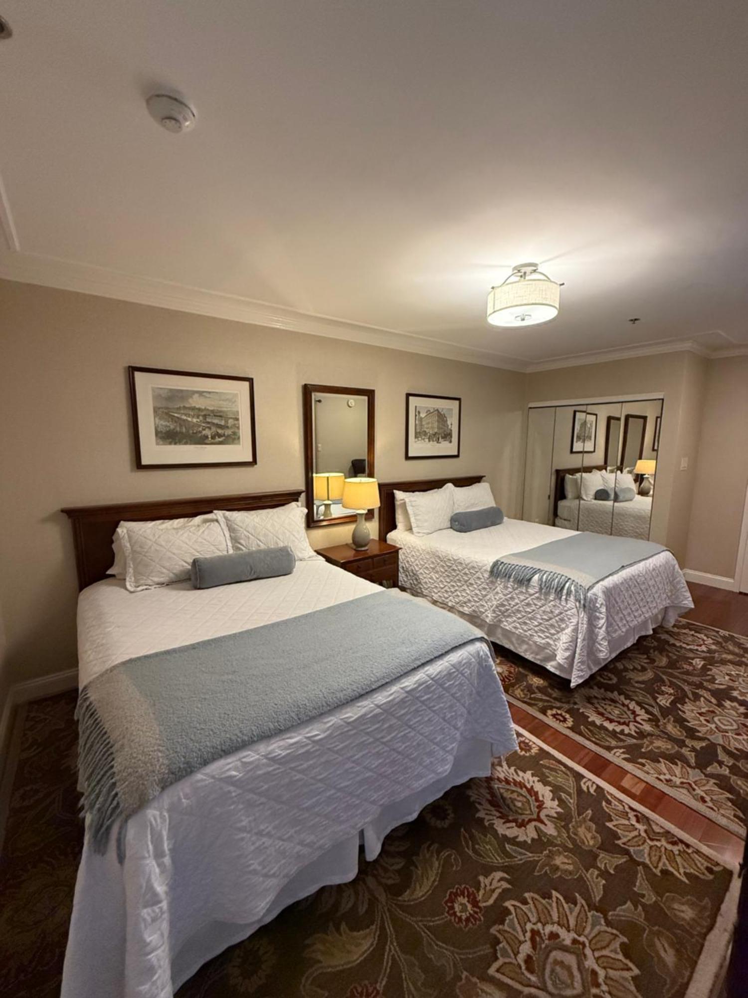 Penn'S View Hotel Philadelphia Eksteriør bilde