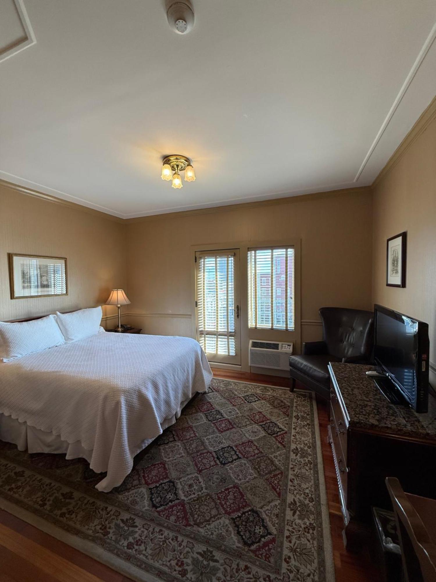 Penn'S View Hotel Philadelphia Eksteriør bilde