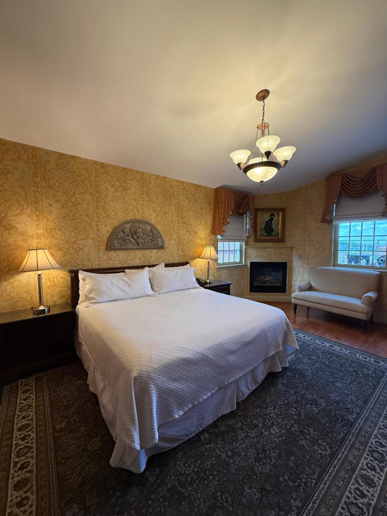 Penn'S View Hotel Philadelphia Eksteriør bilde