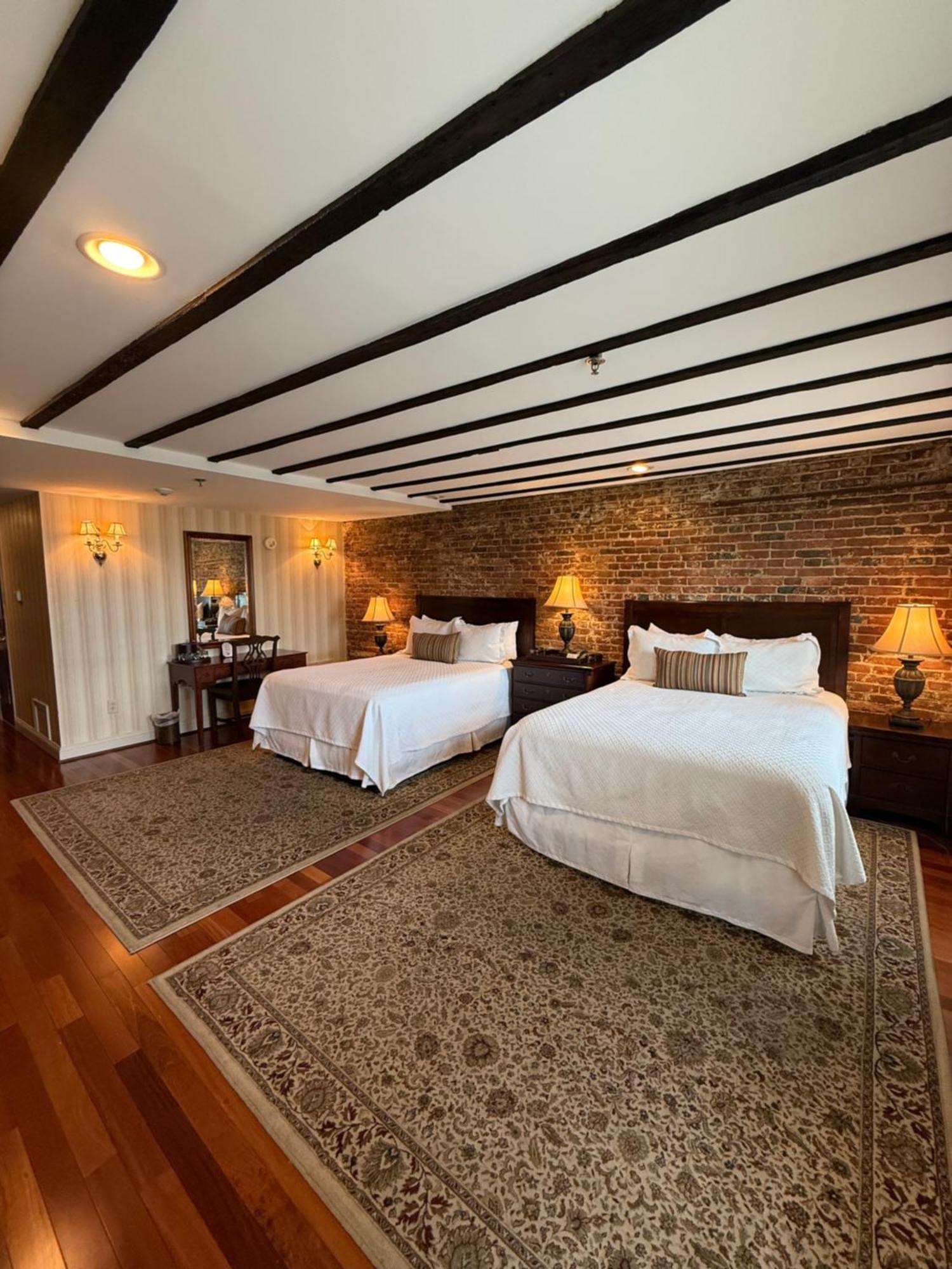 Penn'S View Hotel Philadelphia Eksteriør bilde