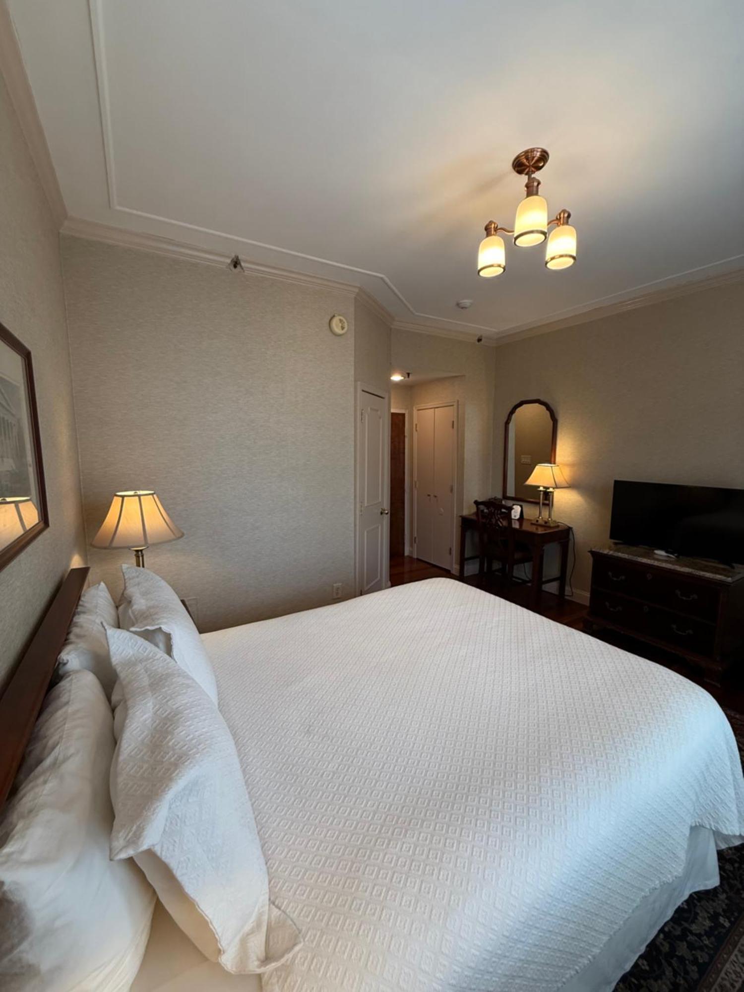 Penn'S View Hotel Philadelphia Eksteriør bilde