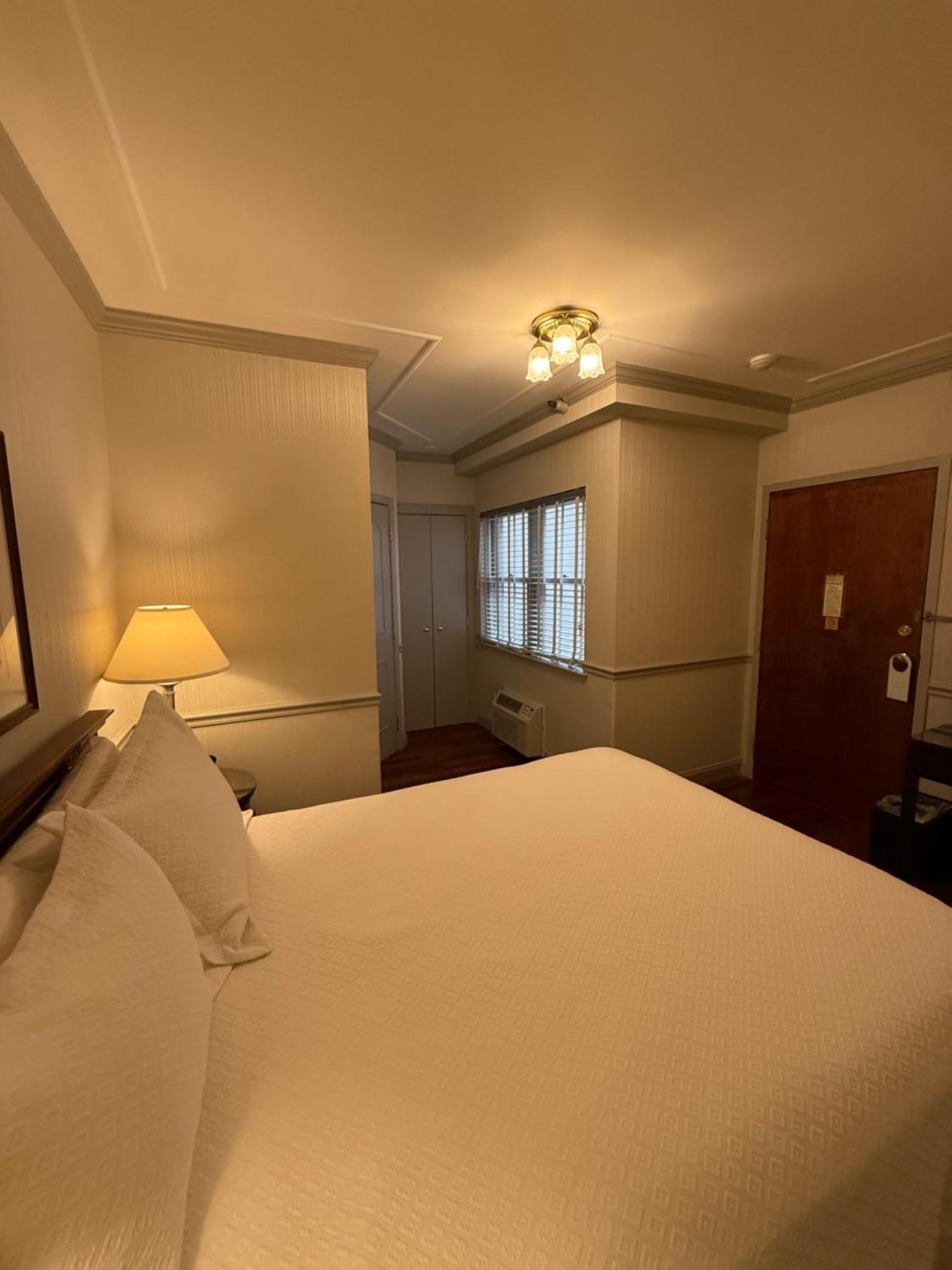 Penn'S View Hotel Philadelphia Eksteriør bilde