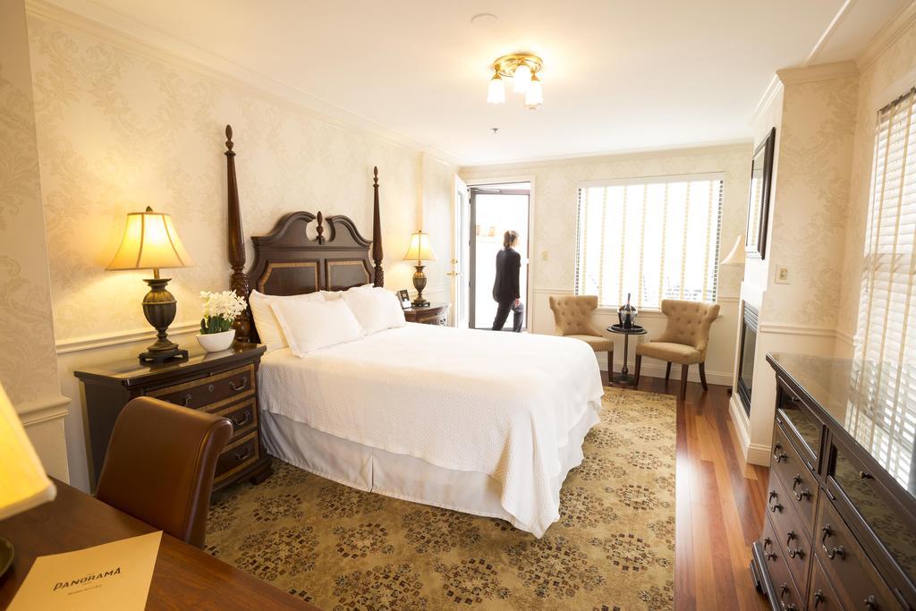 Penn'S View Hotel Philadelphia Eksteriør bilde